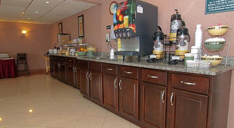 Days Inn Easton Restaurant foto
